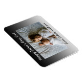 父パーソナライズされたの日のマグネット マグネット (右側)