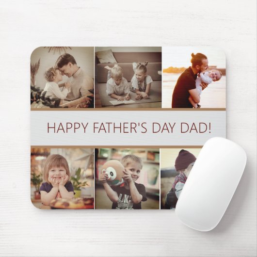 父パーソナライズされたの日マウスパッド マウスパッド (マウス)