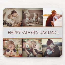 父パーソナライズされたの日マウスパッド マウスパッド