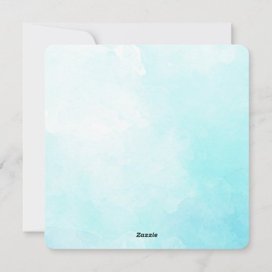 父パーソナライズされたの日札 シーズンカード (裏面)