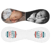 父パーソナライズされたの日 ソフトボール (パネル)