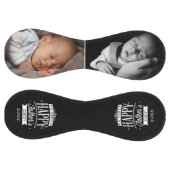 父パーソナライズされたの日 ソフトボール (パネル)