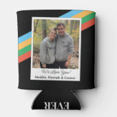 父パーソナライズされたの日 缶クーラー (裏面)