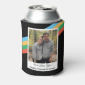 父パーソナライズされたの日 缶クーラー (缶裏面)