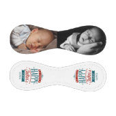 父パーソナライズされたの日 野球ボール (パネル)