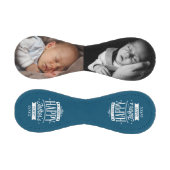 父パーソナライズされたの日 野球ボール (パネル)