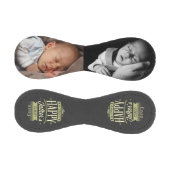 父パーソナライズされたの日 野球ボール (パネル)