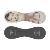 父パーソナライズされたの日 野球ボール (パネル)