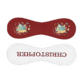 父パーソナライズされた日野球 野球ボール (パネル)