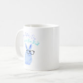 『父モダンの日』 コーヒーマグカップ (正面左)