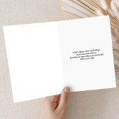 父モダン子フォトハッピー父の日 カード