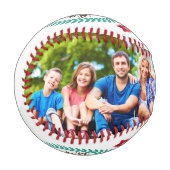 父ユニークの日の贈り物 – ステップパパボーナスパパ 野球ボール (正面左)