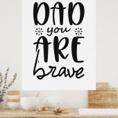 父上ギフトパパお前は勇者 ポスター (キッチン)