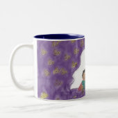 父及び息子Storytime ツートーンマグカップ (左)