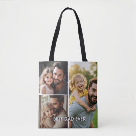 父娘の冒険のためのトート トートバッグ