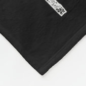 父娘狩りパートナー米国国旗 フリースブランケット (角)