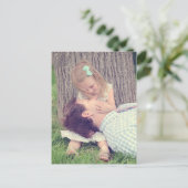 父娘 ポストカード (スタンド正面)