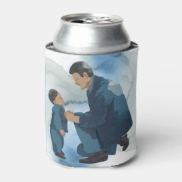 父子結クール婚 缶クーラー