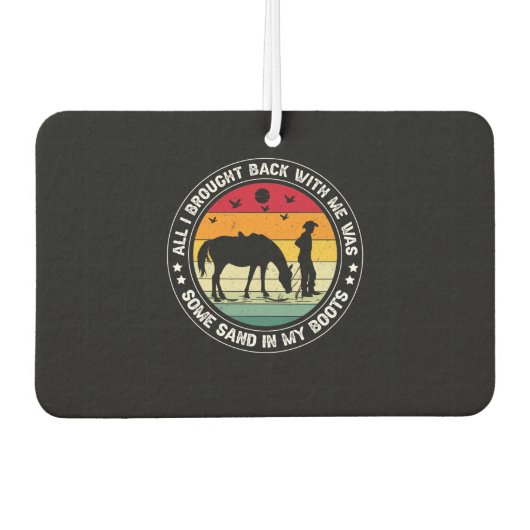 父愛 カーエアーフレッシュナー (正面)