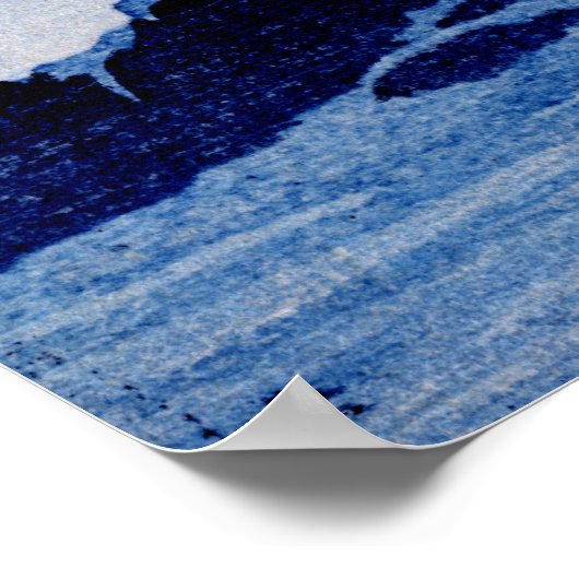 父日本のと息子No.1 ポスター (角)