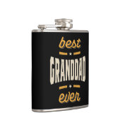 父最高のの日に贈る祖父 フラスク (右)