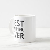 父最高のはコーヒーのマグカップ コーヒーマグカップ (正面左)