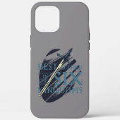 父最高の剣 Case-Mate iPhoneケース (裏面)