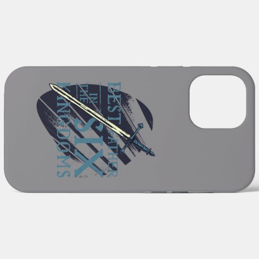 父最高の剣 Case-Mate iPhoneケース (裏面 (横))