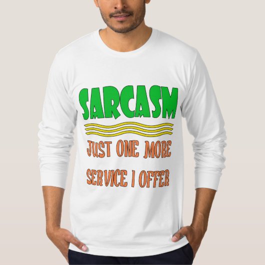 父最高の日の贈り物 Tシャツ (正面)