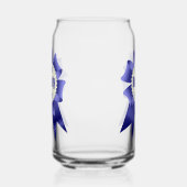 父最高の父のダディ賞受賞者リボン ガラス缶 (左)