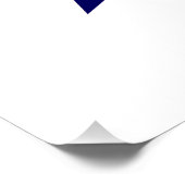 父最高の父のダディ賞受賞者リボン ポスター (コーナー)