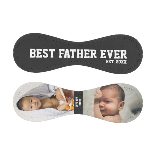 父最高の父の日に写真を撮った父親 野球ボール