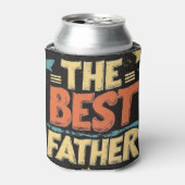 父最高の 缶クーラー (缶正面)