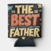父最高の 缶クーラー (正面)