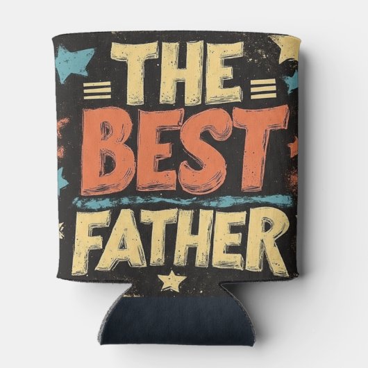 父最高の 缶クーラー (裏面)