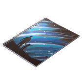 父権の螺線形ノートの驚異 ノートブック (左側)