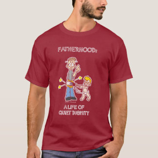父権のTシャツ Tシャツ
