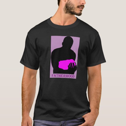 父権 Tシャツ (正面)