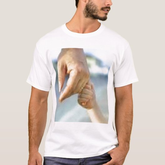父権 Tシャツ (正面)