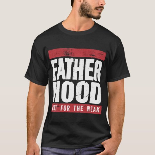 父権 Tシャツ (正面)