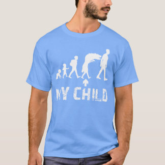 父母子 Tシャツ