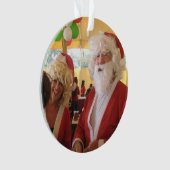 父母様クリスマスオーナメント オーナメント (正面)