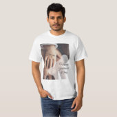 「父独占的の日スペシャルTシャツ Tシャツ (正面フル)