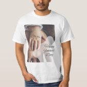 「父独占的の日スペシャルTシャツ Tシャツ (正面)