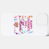 父独身の父の日の母の電話事件 Case-Mate iPhoneケース (裏面 (横))