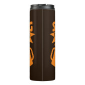 父生き延び親が一度に1杯のビール タンブラー (裏面)