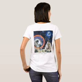 「父祖の遺志」 Tシャツ