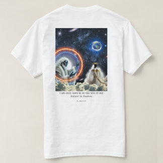 「父祖の遺志」 Tシャツ