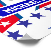 父祖への贈与 |父最高の ポスター (角)