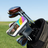 父祖カスタムの日の賜物 ゴルフヘッドカバー (インサイチュ)